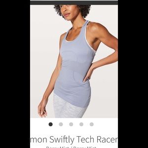 LULULEMON Swiftly Tech Tank